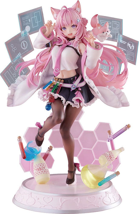 Hololive Hakui Koyori Action Figure - Claynel 1/7 Scale PVC Statue