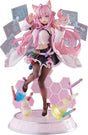 Hololive Hakui Koyori Action Figure - Claynel 1/7 Scale PVC Statue