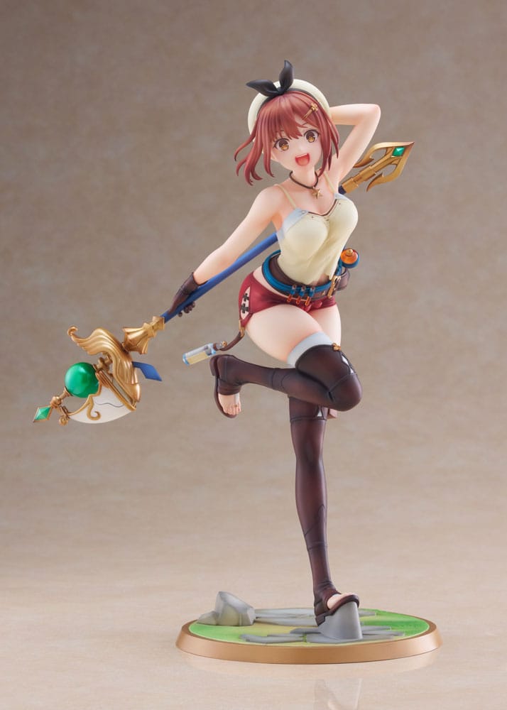 Atelier Ryza 1/7 PVC Statue: Reisalin 'Ryza' Stout, Summer Adventure