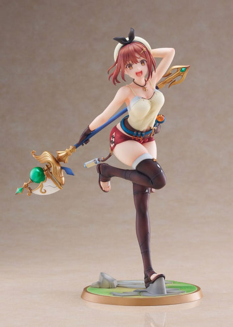 Atelier Ryza 1/7 PVC Statue: Reisalin 'Ryza' Stout, Summer Adventure
