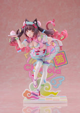 Nekopara 1/7 PVC Statue, Dreamy Chinese Maid Chocola