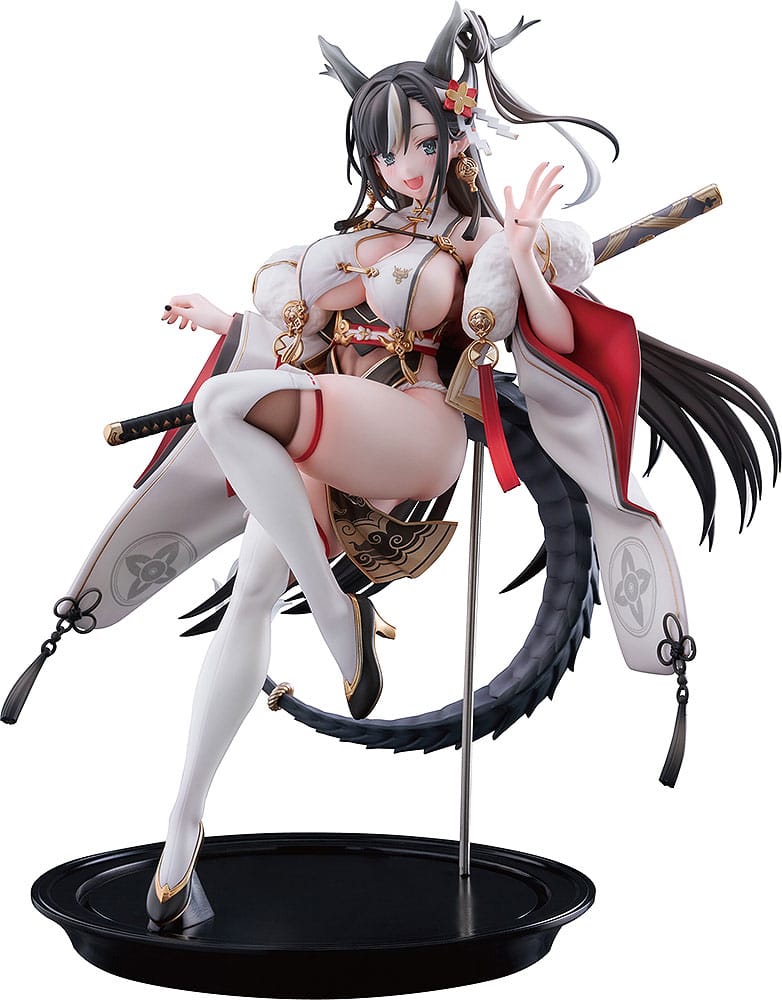 Toridamono 1/7 PVC Statue - Tatsu Chan, 26 cm