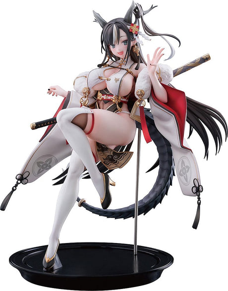 Toridamono 1/7 PVC Statue - Tatsu Chan, 26 cm