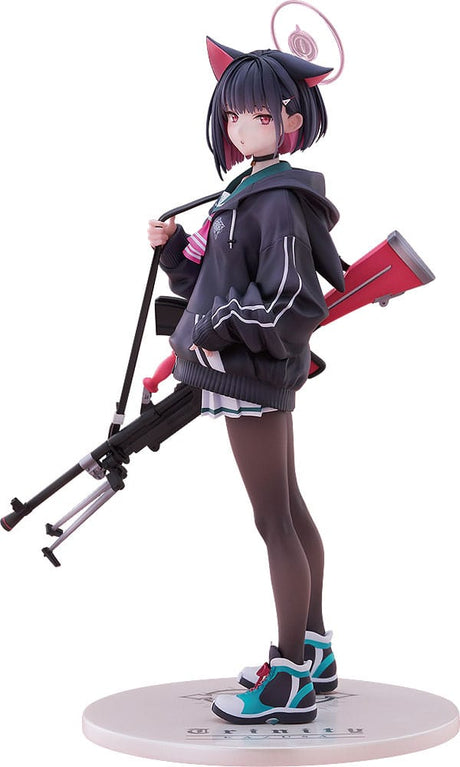 Blue Archive PVC Statue: 1/7 Scale Kazusa - 24 cm