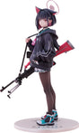 Blue Archive PVC Statue: 1/7 Scale Kazusa - 24 cm
