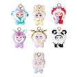 Kimmon Dreams of the Wilderness Mini Figures Display (24)