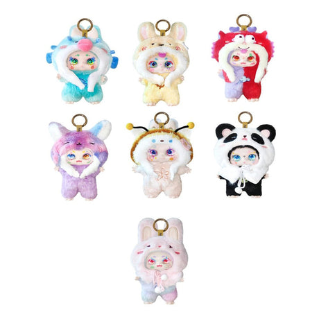 Kimmon Dreams of the Wilderness Mini Figures Display (24)