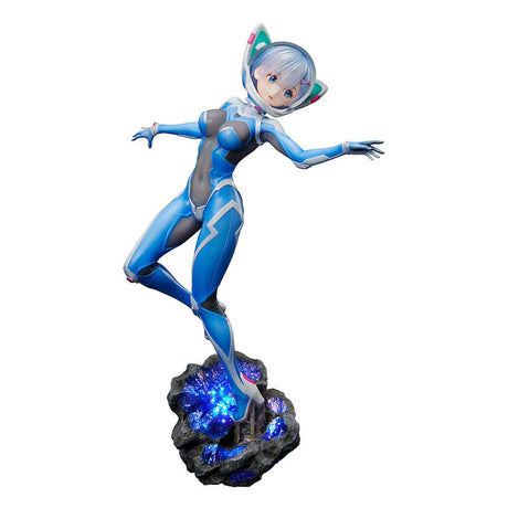 Re:Zero Rem A×A SF Space Suit PVC Statue - 26 cm