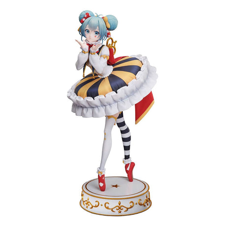 Hatsune Miku Expo 2023 VR Costume Design PVC Statue