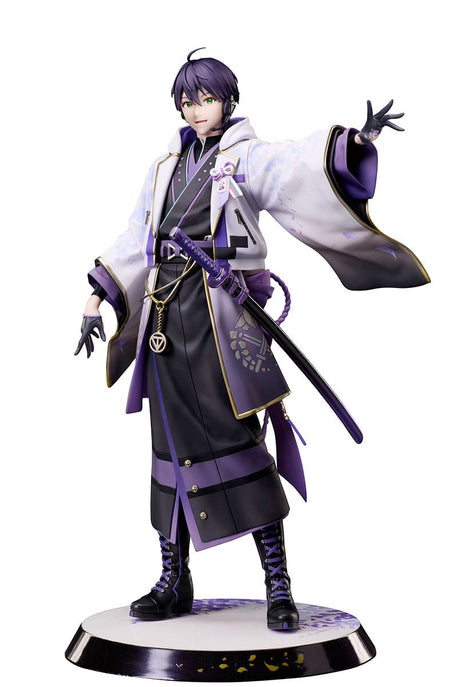 Nijisanji PVC Statue: 1/7 Kenmochi Toya (26 cm)