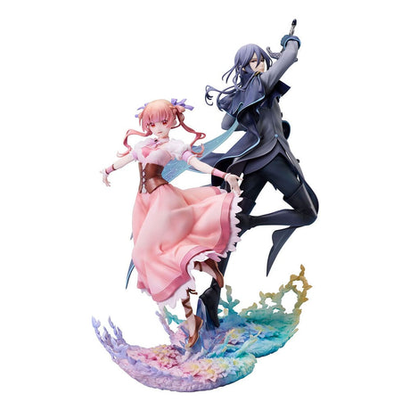 Sugar Apple Fairy Tale 1/7 PVC Statues: Challe Fenn Challe & Anne Halford