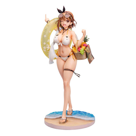 Atelier Ryza 2 Reisalin Stout Swimsuit PVC Statue, 1/4 Scale, 45cm