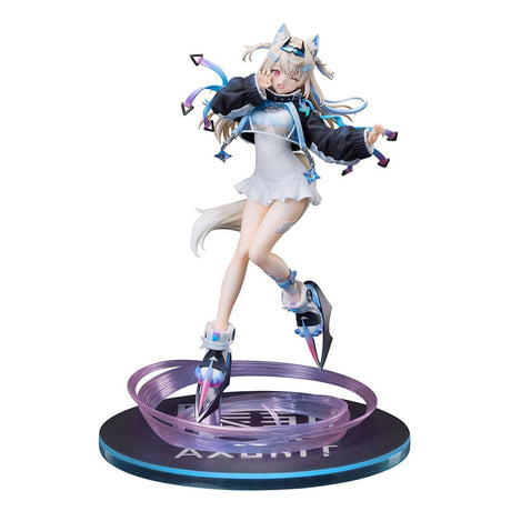 Hololive Production Advent Fuwawa Abyssgard AXGRIT Ver. PVC Statue