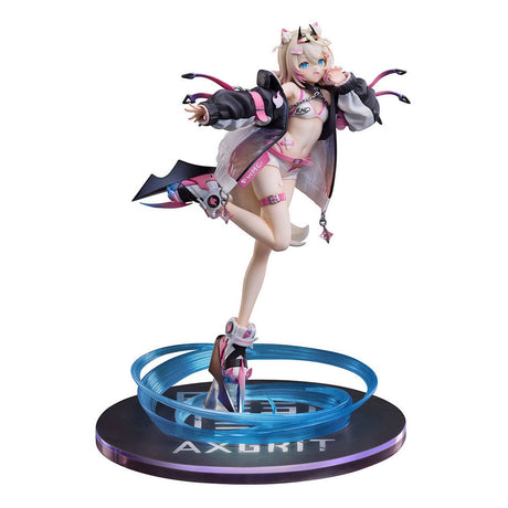 Hololive Advent Mococo 1/7 AXGRIT PVC Statue