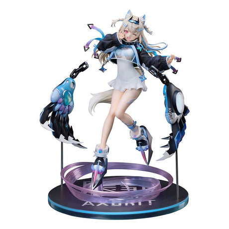 Hololive Deluxe Edition Abyssgard AXGRIT PVC Statue - 27 cm