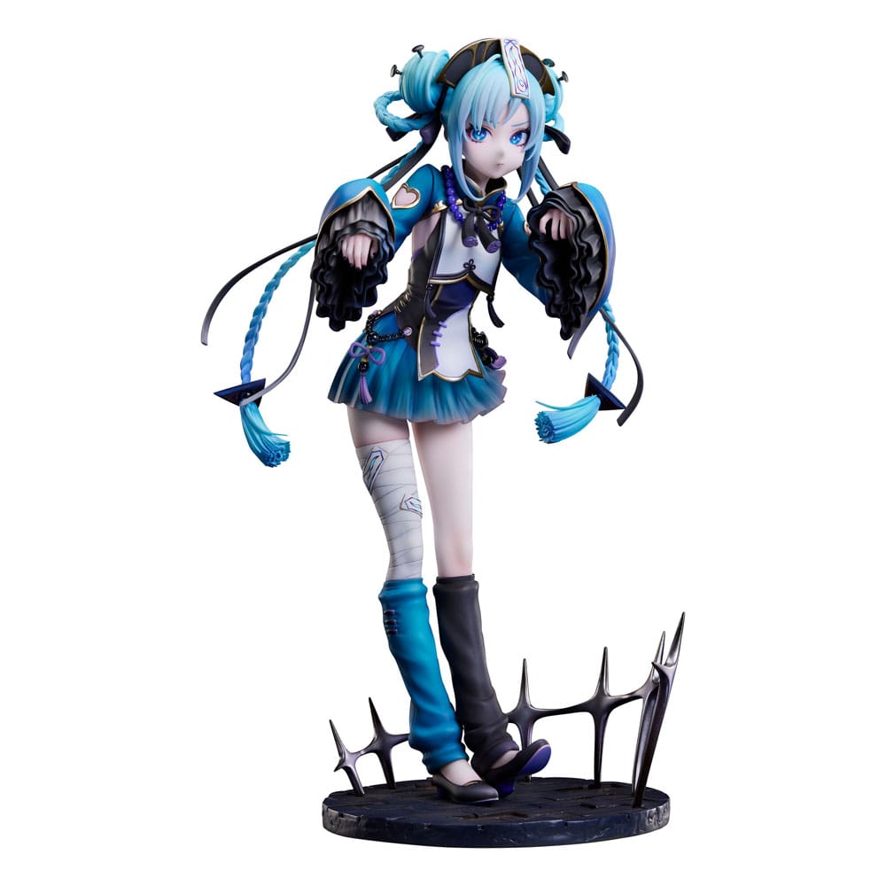 Character Vocal Series 01: Hatsune Miku Jiangshi PVC Statue (23cm)