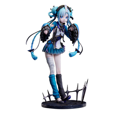 Character Vocal Series 01: Hatsune Miku Jiangshi PVC Statue (23cm)