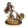 Date a Live - 1/7 Kurumi Tokisaki AXGRIT PVC Statue, 22cm
