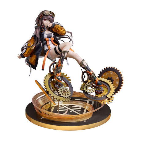 Date a Live - 1/7 Kurumi Tokisaki AXGRIT PVC Statue, 22cm