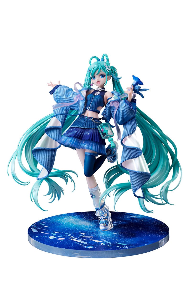 Character Vocal Series 01: Hatsune Miku Magical Mirai 2025 PVC Statue, 24 cm