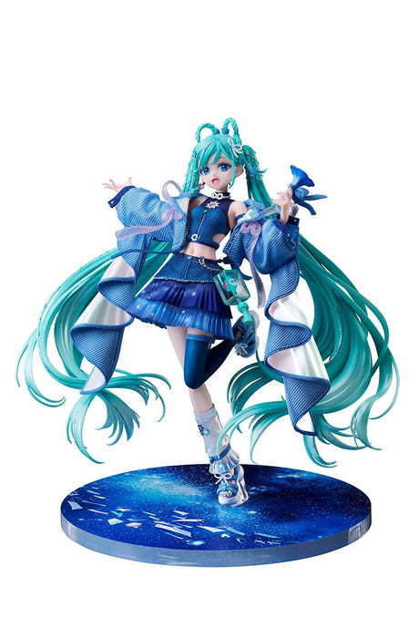 Character Vocal Series 01: Hatsune Miku Magical Mirai 2025 PVC Statue, 24 cm