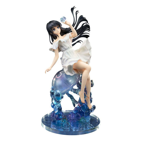 Rascal Does Not Dream of Santa Claus Mai Sakurajima Jekkyfish PVC Statue