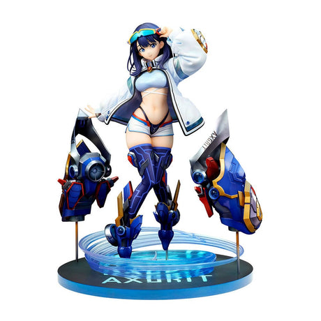 Wandering Witch: Elaina Rikka Takarada AXGRIT 24cm PVC Statue