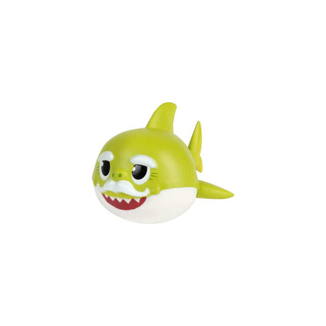 Baby Shark – Mini Grandpa Shark Figure, 9 cm (Comansi)