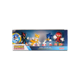 Sonic The Hedgehog Mini Figure Gift Box Set