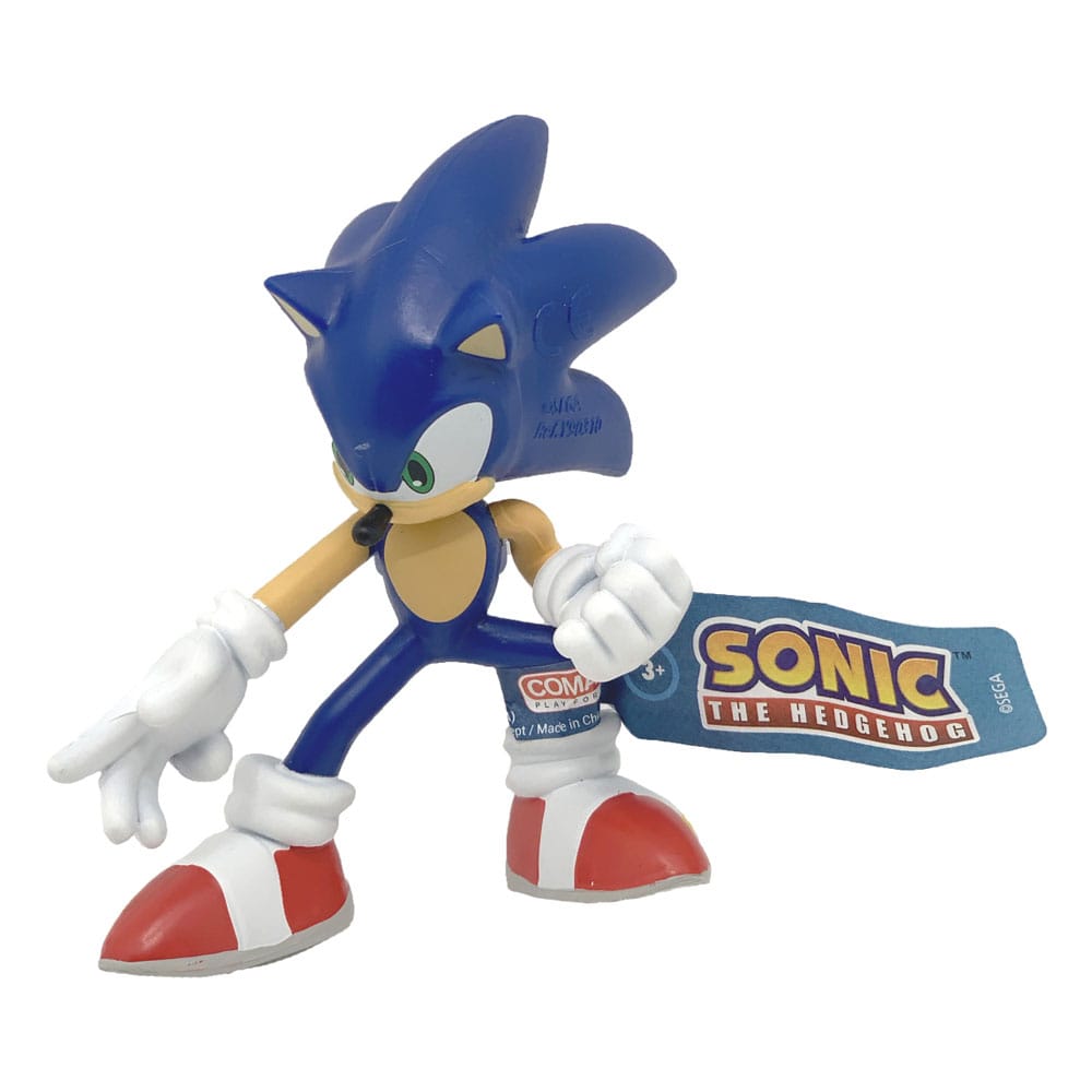 Sonic the Hedgehog Mini Figure - 7cm