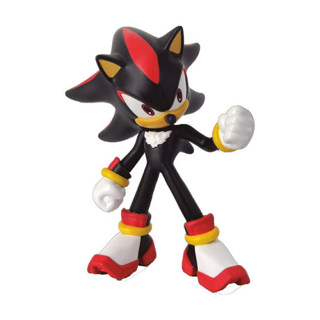 Shadow Mini Figure - Official Sonic the Hedgehog 8 cm Collectible