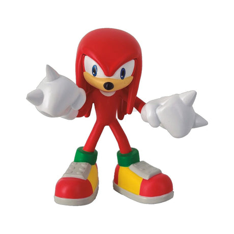 Sonic the Hedgehog - Mini Knuckles Figure 8 cm