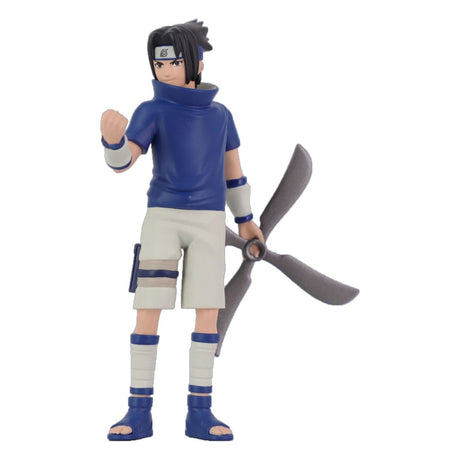 Naruto Shippuden Mini Figure - Sasuke (11 cm)