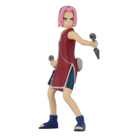 Naruto Shippuden Sakura Comansi Mini Figure, 10cm