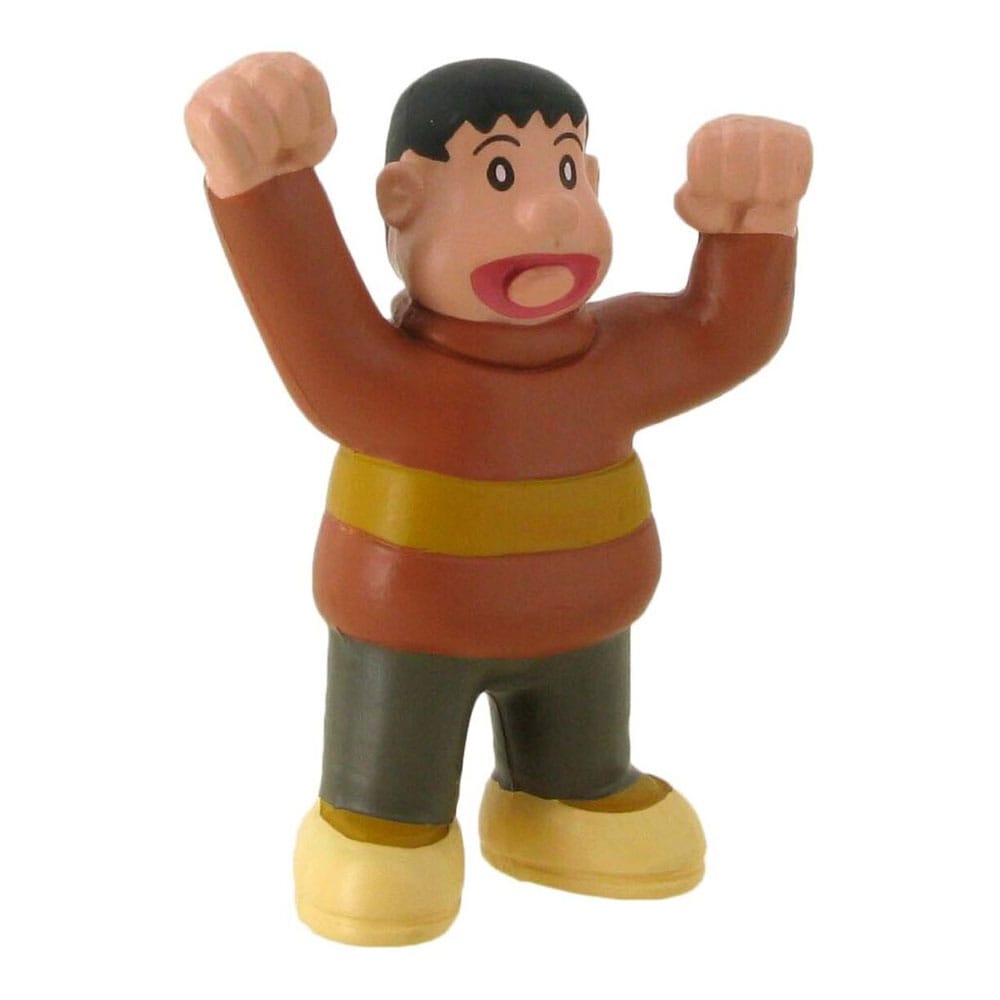 Doraemon Takeshi Mini Figure - 7cm Comansi Collectible