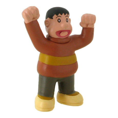 Doraemon Takeshi Mini Figure - 7cm Comansi Collectible