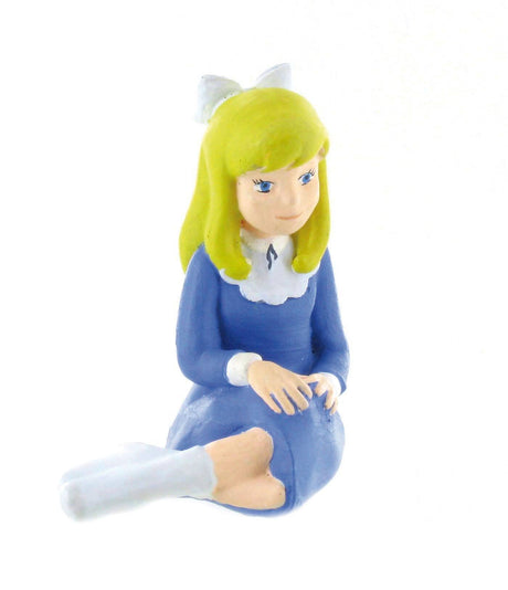 Heidi Mini Clara Figure, 6cm - Comansi