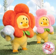 Upset Duck 33cm Bloom For U Plush Figure by Comansi
