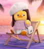 Comansi Upset Duck Giant Plush Figure - 30 cm