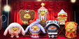Crazy Circus Upset Duck Blind Box - Limited Edition Plush Figure