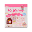 Hello Kitty and Friends Sticker House: My Melody Tea Room Mini Figure