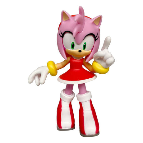 Sonic The Hedgehog: Amy 8cm Mini Figure