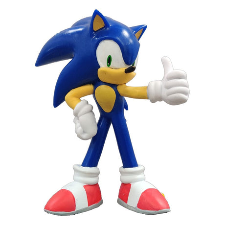 Sonic the Hedgehog Mini Figure 'Sonic OK' 7cm