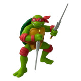 TMNT Retro Raphael Mini Figure, 9 cm - Comansi