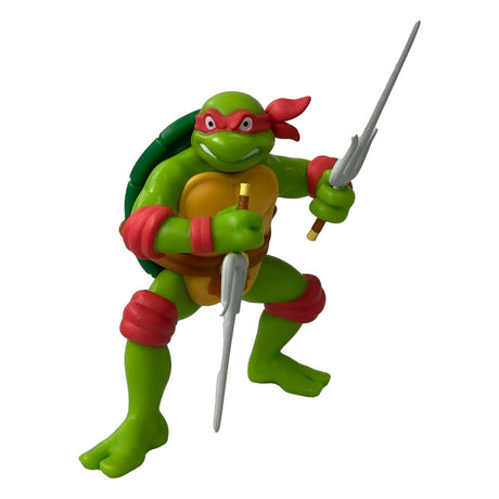 TMNT Retro Raphael Mini Figure, 9 cm - Comansi