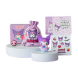 Hello Kitty & Friends Kuromi Mini-Figure | Comansi 6cm Edition