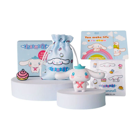 Hello Kitty & Friends - Cinnamoroll Mini Figure (6 cm)