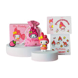 Hello Kitty & Friends Mini Figure: Kawaii My Melody with Accessories