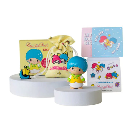 Comansi Hello Kitty Miniature Kiki Figure With Exclusive Accessories