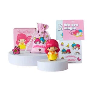 Hello Kitty & Friends: Kawaii-Style Lala Mini Figure, 6cm